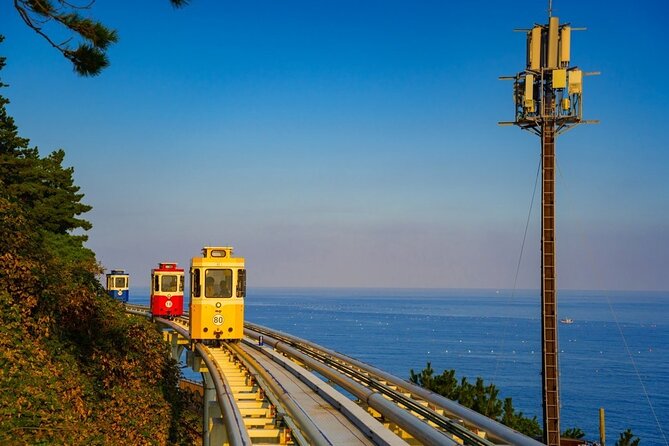 Busan Coastal Charm & Culture: Gamcheon Village & opt Sky Capsule - Why This Busan Route Works So Well for First-Timers