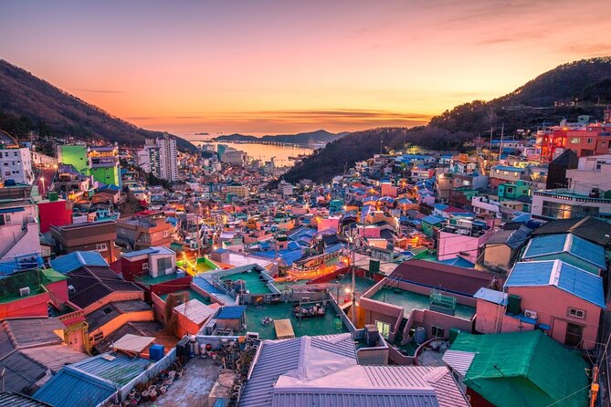 Busan Coastal Charm & Culture: Gamcheon Village & opt Sky Capsule - Guides and Pace: Why the Day Feels Easy Even When the City Is Not