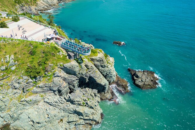 Busan Coastal Charm & Culture: Gamcheon Village & opt Sky Capsule - Who Should Book This Busan Coastal Culture Day?