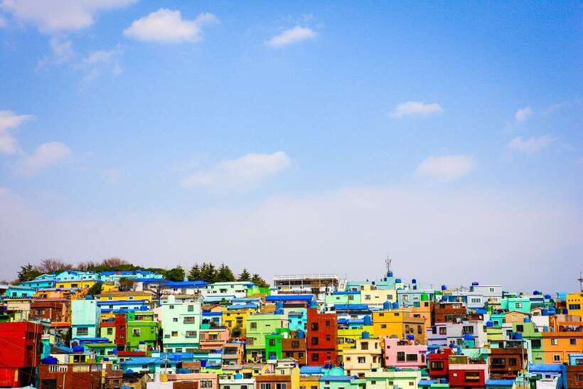 Busan: Coastal Treasures Beach Train, Culture Village & More - The Value Play: What $51 Gets You in Busan