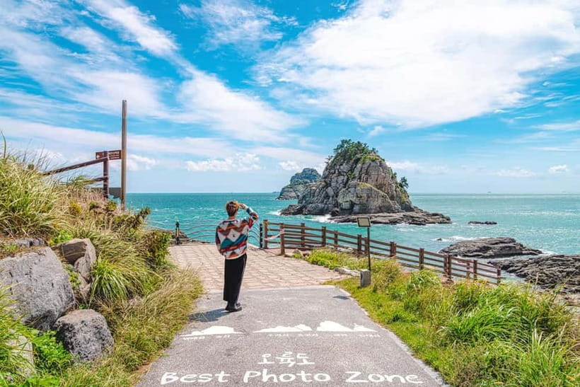 Busan: Coastal Wonders & Cultural Gems Tour opt. Sky Capsule - Choosing the Sky Capsule package: less hassle, more fixed time