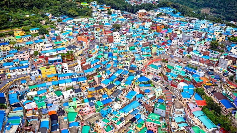 Busan: Coastal Wonders & Cultural Gems Tour opt. Sky Capsule - Lunch on the schedule: plan for time, not a guaranteed meal