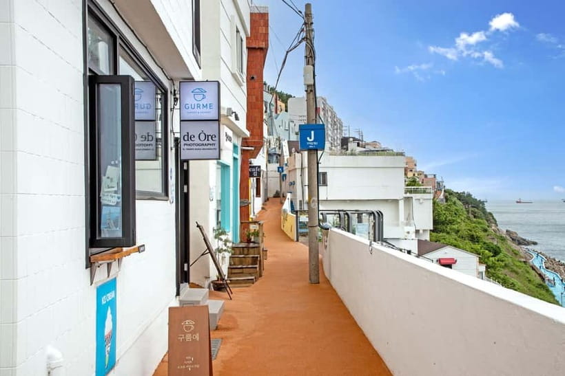 Busan: Coastal Wonders & Cultural Gems Tour opt. Sky Capsule - Drop-off options: plan your end point before you go