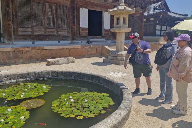 Busan Comfortable Private Tour For 4hours - Gukje Market: postwar origins, everyday finds, and snack energy