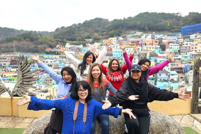 Busan Cruise Port - Premium Small Group Tour (Max 6 Guests) - Why this Busan cruise shore day feels efficient, not chaotic