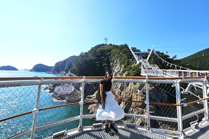 Busan Cruise Port - Premium Small Group Tour (Max 6 Guests) - Naeri-gil Hanok streets: traditional architecture without the museum vibe