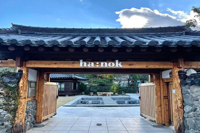 Busan Cruise Port – Premium Small Group Tour (Max 6 Guests) - Haedong Yonggungsa Temple: the coastal Busan stop that changes the mood