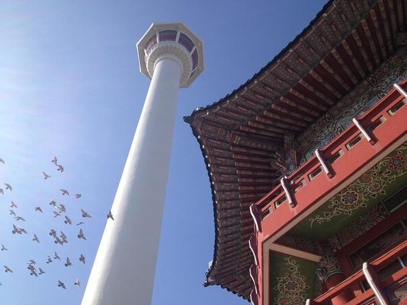 Busan CUSTOMIZED Tour for PRIVATE GROUP CRUISE PASSENGERS - Key highlights that make this Busan day tour work