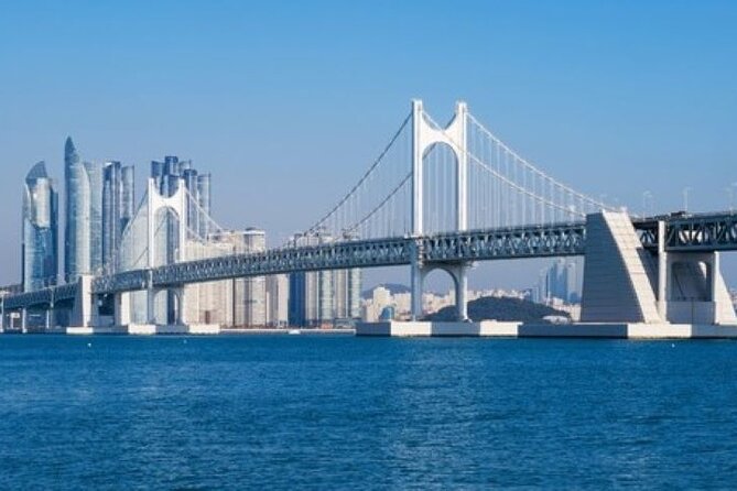 Busan CUSTOMIZED Tour for PRIVATE GROUP CRUISE PASSENGERS - Price and value: what $300 per person buys you in real life