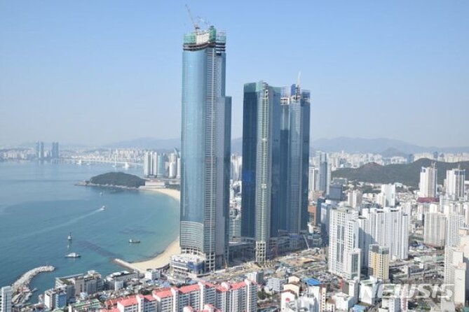 Busan CUSTOMIZED Tour for PRIVATE GROUP CRUISE PASSENGERS - Haedong Yonggungsa: oceanfront temple time that feels different in Busan