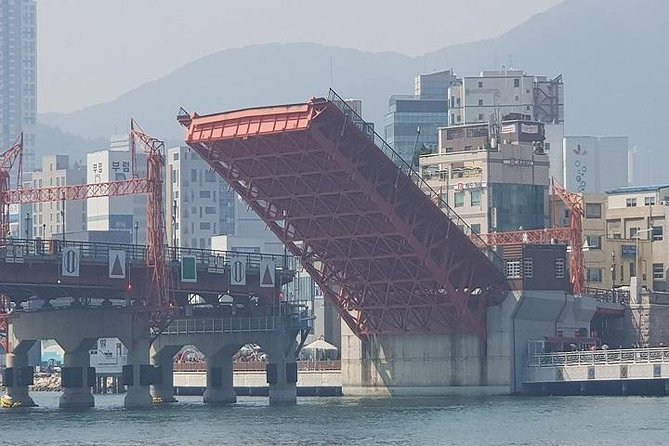 Busan CUSTOMIZED Tour for PRIVATE GROUP CRUISE PASSENGERS - UN Memorial Cemetery and Songdo Beach: two very different sides of Busan