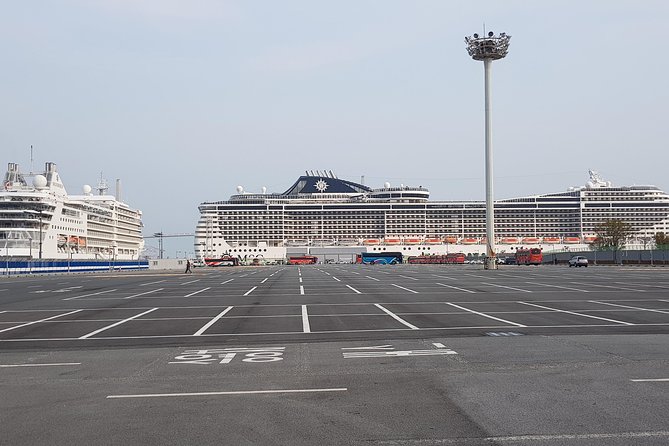 Busan CUSTOMIZED Tour for PRIVATE GROUP CRUISE PASSENGERS - Timing and day flow: what a 6 to 8 hour schedule means for your feet and photos