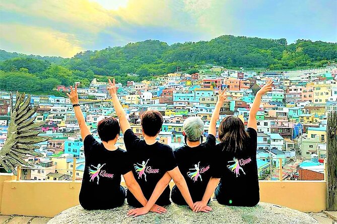 Busan Day Trip from Seoul by KTX - Private Tour with Local Guide - Haedong Yonggungsa: the coastal temple stop that sets the tone