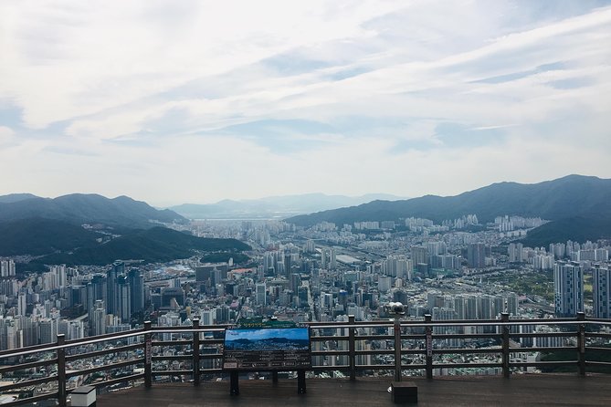 Busan day trip including Gamcheon culture village from Seoul by KTX train - How the 9:00 am Schedule Stays Manageable in 8 Hours