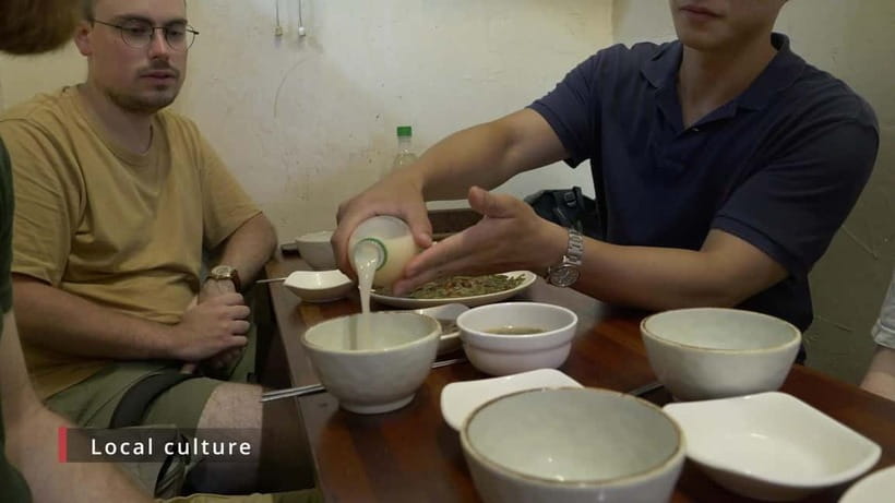 Busan: Food Market Tour. Smash Seafoods and Street foods - Should you book the Busan seafood smash and street food tour?