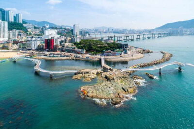 Full-Day City Tour with Taejongdae, Gamcheon & More