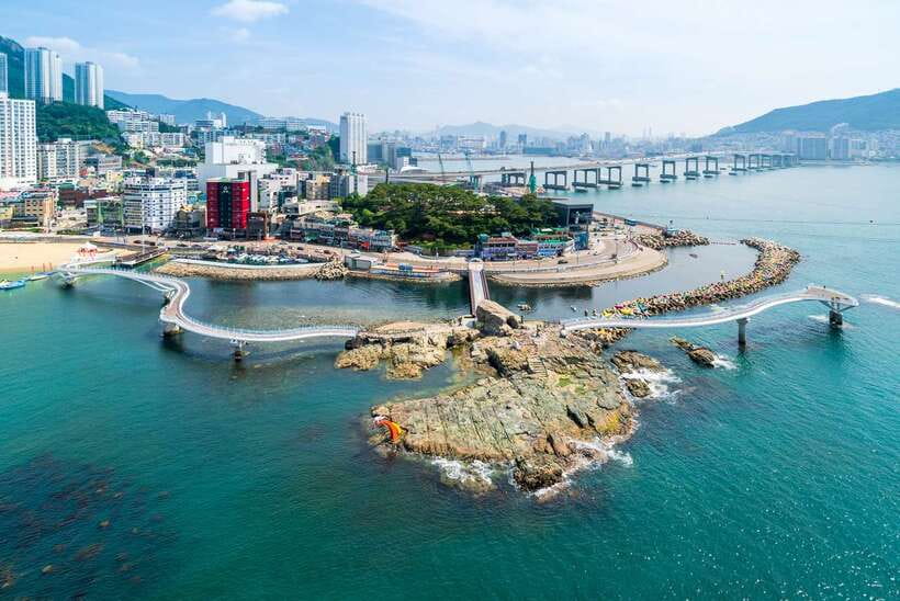 Busan: Full-Day City Tour with Taejongdae, Gamcheon & More - Price and Logistics: What $51 Buys You in Real Life
