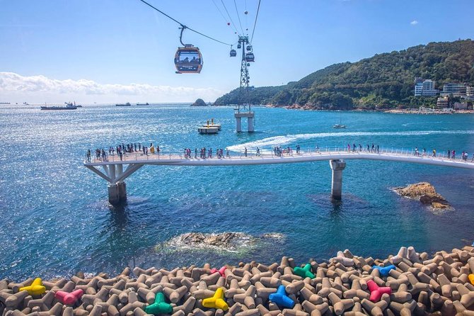 Busan: Fully Customizable Private Tour - Picking sites across Busan without wasting your day