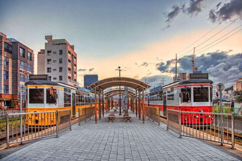 Busan: Gamcheon Village and Haeundae Blueline Park Tour - Key highlights you should care about