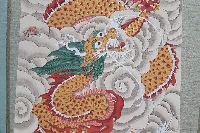 [BUSAN,GamcheonVillage] Private Korean Art Painting Class - What to do before and after class so you get the most out of it