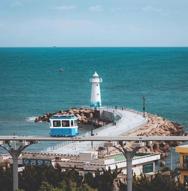 Busan + Gyeongju One Day Tour from Busan - Gamcheon Culture Village, the Color Stop You Actually Need