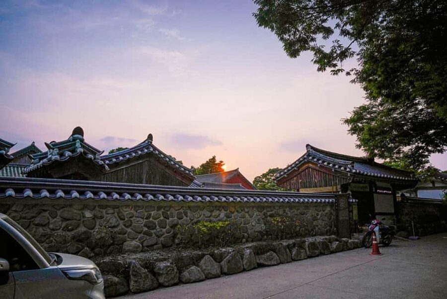 Busan + Gyeongju One Day Tour from Busan - Woljeonggyo Bridge for a Quick, Lovely Photo Moment