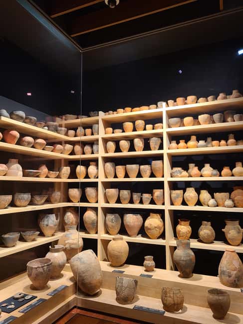 Busan: Gyeongju UNESCO Legacy Tour with National Museum - A practical shortcut to UNESCO Gyeongju from Busan