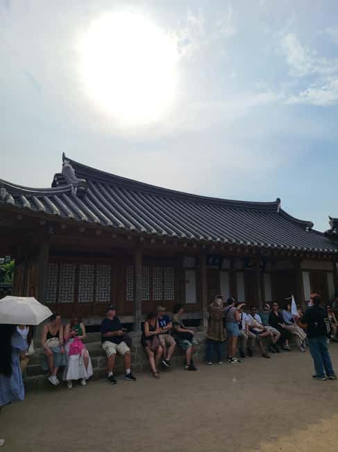 Busan: Gyeongju UNESCO Legacy Tour with National Museum - Museum vs Donggung Palace and Wolji: pick your history mood