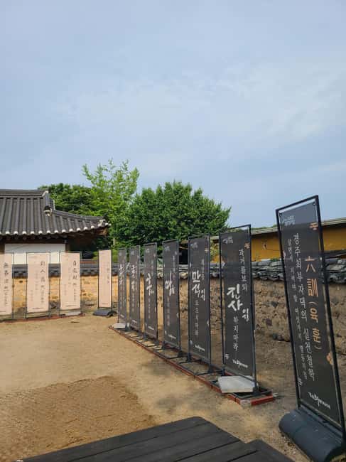 Busan: Gyeongju UNESCO Legacy Tour with National Museum - Woljeonggyo Bridge at night: the photo stop that delivers
