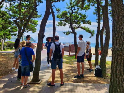 Haeundae 100-Minute Walking Tour