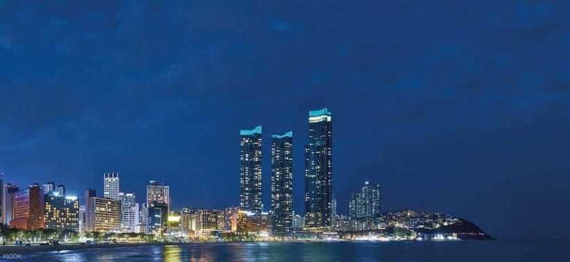 Busan: Haeundae LCT Tower 'X the Sky' Entry Ticket - Voucher exchange, what to bring, and how to start smoothly