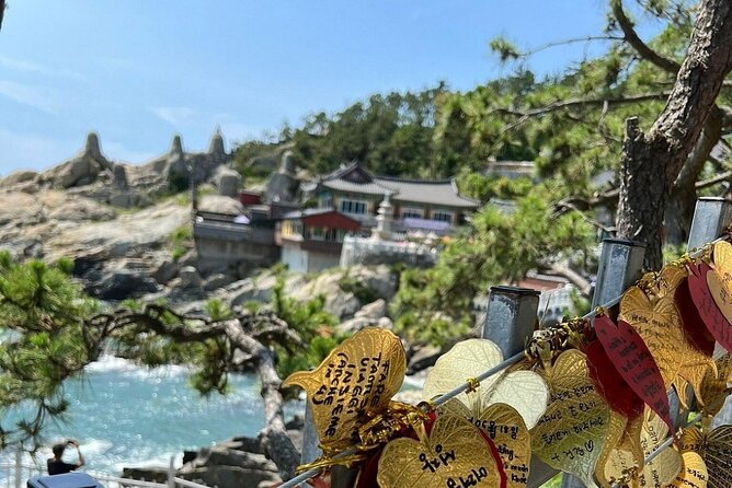 Busan Hidden Gems Private Tour and Car Service - Haedong Yonggungsa: A Coastal Temple Stop You’ll Remember