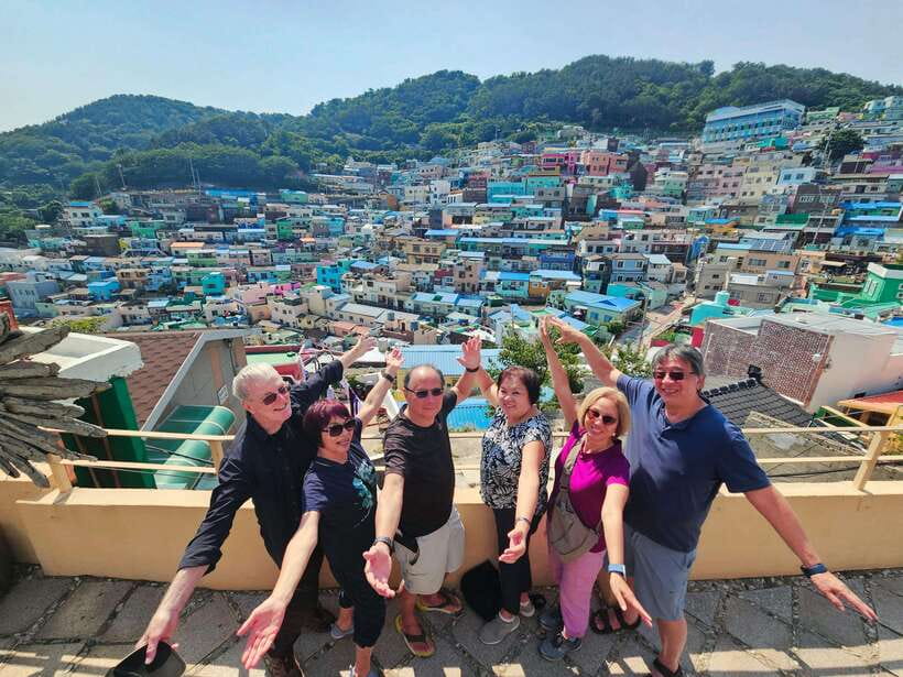 Busan: Hidden Gems Private Tour with a Certified Guide - Ahopsan Forest bamboo walk, Moon family preservation, and drama-film photo angles
