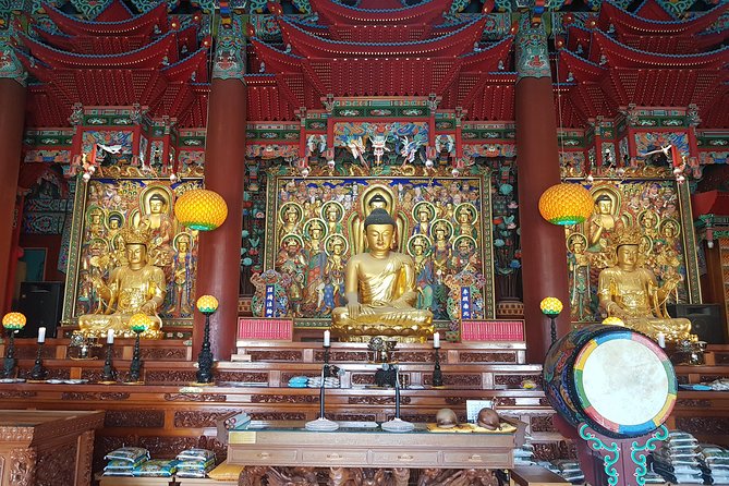 Busan Highlights Shore Tour - Cruise Return Assured - Gukje Market and Jagalchi Market, where you go for senses not souvenirs