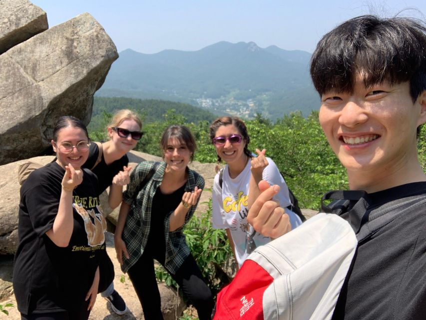Busan: Hiking and Tasting Rice Wine in the Hidden Village - Key points to know before you go
