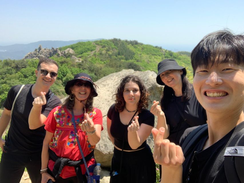 Busan: Hiking and Tasting Rice Wine in the Hidden Village - Why Geumjeongsan And A Mountain Village Meal Works