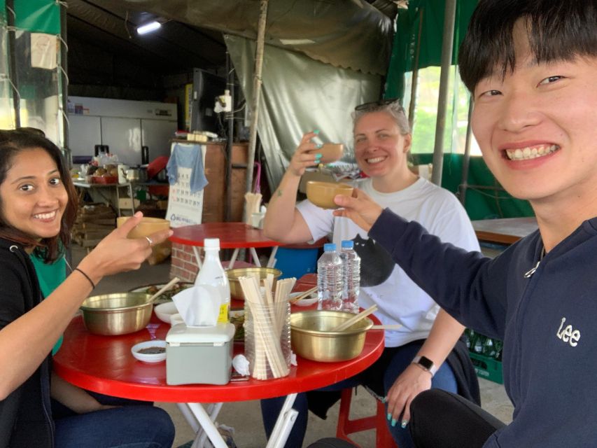Busan: Hiking and Tasting Rice Wine in the Hidden Village - Geumjeongsan Hike: Peaks, Viewpoints, And Real Pacing