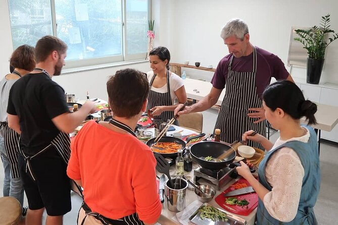 Busan Local Food Cooking Class with Market Tour - Key highlights worth planning for