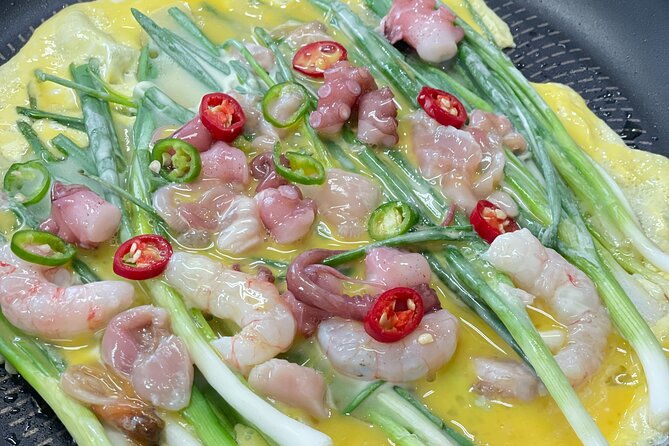 Busan Local Food Cooking Class with Market Tour - Cooking Studio to Market: How the 4 Hours Flow