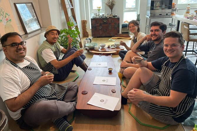 Busan Local Food Cooking Class with Market Tour - Bupyeong Kkangtong Market Walk: Ingredients, Customs, and Translation