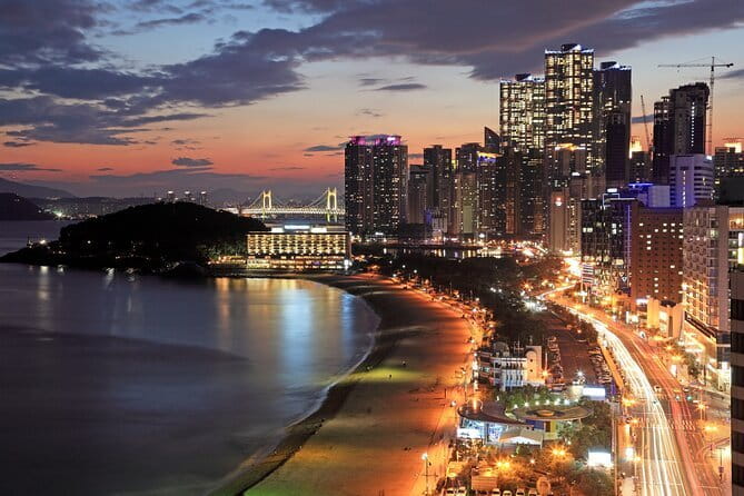 Busan Night Food Market with Night View points - Why Busan Night Views Feel Easier With a Guide