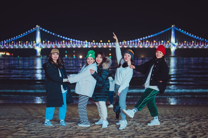 Busan Night Small Group Photo Tour (Max 7) - What the included photos actually mean for your final results
