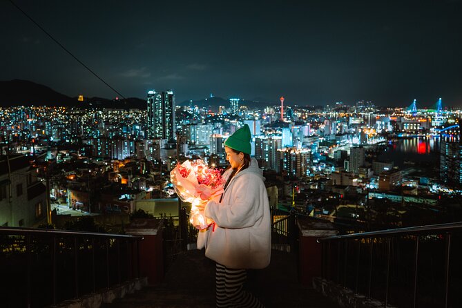 Busan Night Small Group Photo Tour (Max 7) - Small group energy: how it affects posing, comfort, and photo timing