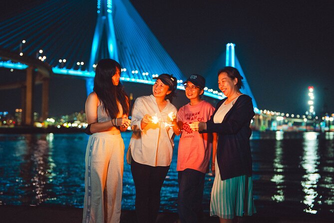 Busan Night Small Group Photo Tour (Max 7) - Logistics that matter on this kind of night shoot