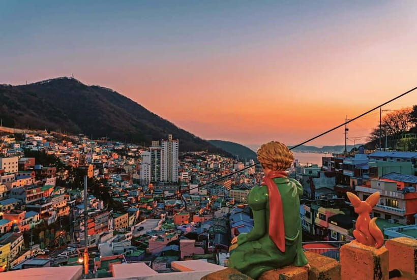 Busan Night Tour & Optional Snapshots - Why this Busan night photo tour works