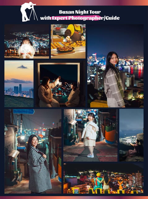 Busan Night Tour & Optional Snapshots - Bupyeong Kkangtong Market: snacks, side dishes, and local backstory