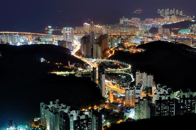 Busan Night Tour with Cruise & Fireworks Show - Key Highlights You Should Know Before You Go
