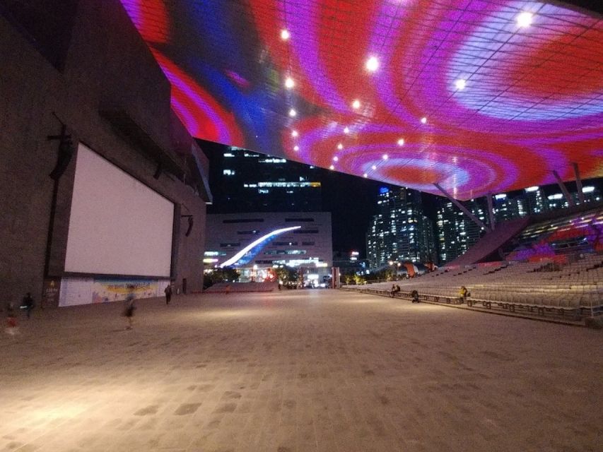 Busan: Night Viewpoints with Evening Cruise w/ Fireworks - Guide-led Transfers and Photo Support (The Real Value)