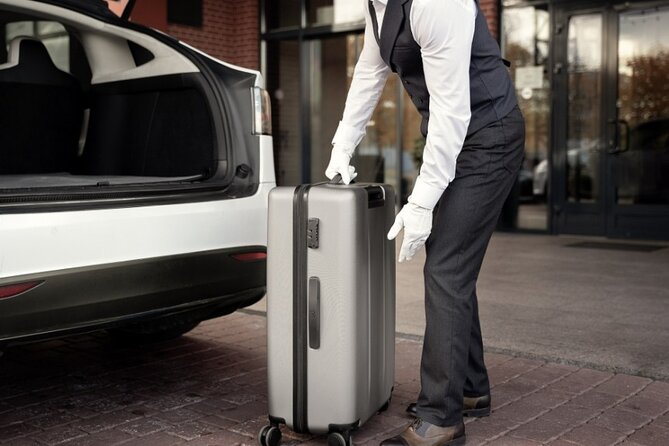Busan Pick up & Drop off (Hotel, Airport, Station, Cruise Termin) - Key Points You’ll Care About