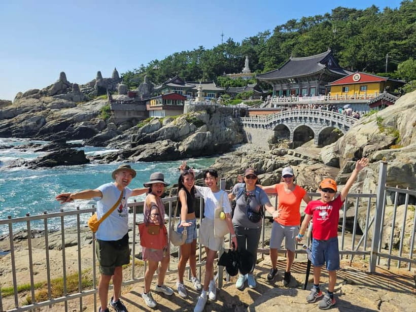 Busan: Private Customized Tour with Licensed Guide & Vehicle - Key highlights that make this tour worth your time